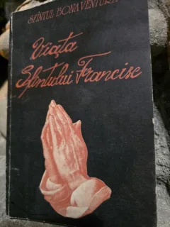 Viata Sfantului Francisc - Bona Ventura