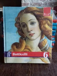 VIATA SI OPERA LUI BOTTICELLI - SILVIA MALAGUZZI