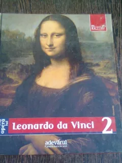 VIATA SI OPERA LUI LEONARDO DA VINCI - ENRICA CRISPINO