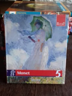 VIATA SI OPERA LUI MONET - FIORELLA NICOSIA