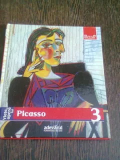 VIATA SI OPERA LUI PICASSO ALBUM