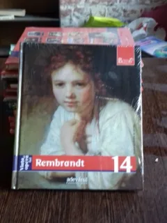 VIATA SI OPERA LUI REMBRANDT - MAURIZIA TZARTES