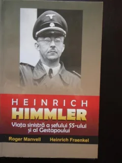 VIATA SINISTRA A SEFULUI SS-ULUI SI AL GESTAPOULUI