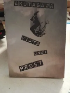 Viata unui prost - Ryunosuke Akutagawa