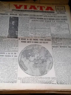 Viata, ziarul de dimineata al tuturor cetatenilor nr.901/1943, an III