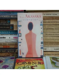 VIBRATOR , MARI AKASAKA