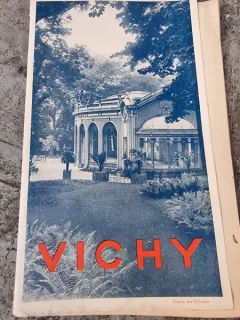 Vichy Source des Celestins