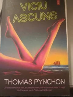 Viciu Ascuns - Thomas Pynchon