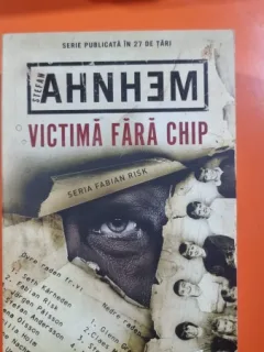 Victima fara chip - Stefan Ahnhem