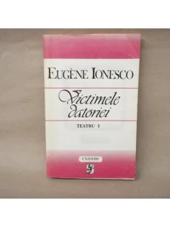 Victimele datoriei , Eugene Ionesco , 1982