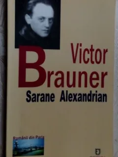 VICTOR BRAUNER - SARANE ALEXANDRIAN