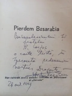Victor Craciun - Pierdem Basarabia?