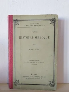 Victor Duruy - Histoire Grecque