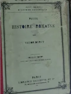 Victor Duruy - Petite Histoire Romaine
