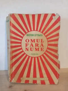 Victor Eftimiu - Omul Fara Nume