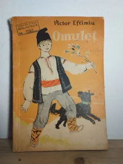 Victor Eftimiu - Omulet