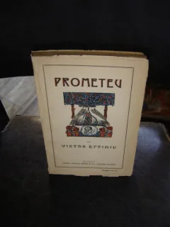 VICTOR EFTIMIU - PROMETEU