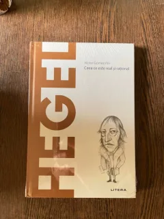 Victor Gomez Pin - Hegel. Ceea ce este real si rational *in tipla*