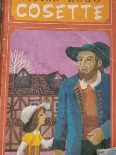 Victor Hugo - Cosette