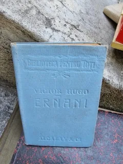 Victor Hugo - Ernani - Drama in 5 acte