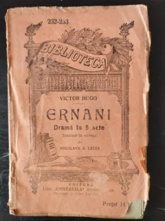 Victor Hugo - Ernani