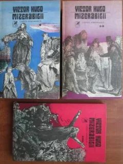 Victor Hugo - Mizerabilii 3 Volume