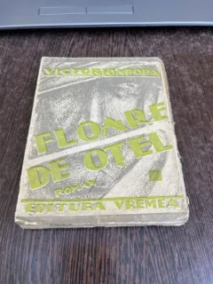 Victor Ion Popa - Floare de otel