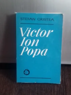 VICTOR ION POPA - STEFAN CRISTEA