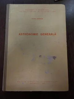 Victor Nadolschi Astronomie Generala