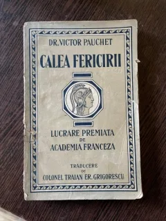 Victor Pauchet - Calea fericirii (1934 editia I)