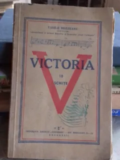 VICTORIA - VASILE BREZEANU