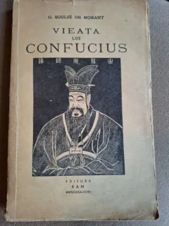 VIEATA LUI CONFUCIUS (KRONG TE) - G. SOULIE DE MORANT