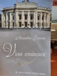 Viena romaneasca - Alexandru Popescu