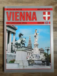 Vienna and Surrounding areas