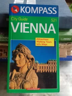 VIENNA - CITY GUIDE  (GHID TURISTIC AL ORASULUI VIENA)