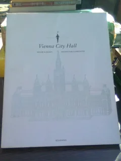 Vienna city hall - Wolfgang Wieser   (Primaria Vienei)