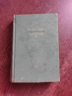 VIETI PARALELE - PLUTARH VOL.III