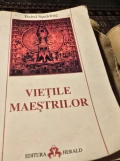 VIETILE MAESTRILOR -BAIRD SPALDING