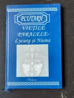 VIETILE PARALELE-LYCURG SI NUMA - PLUTARH