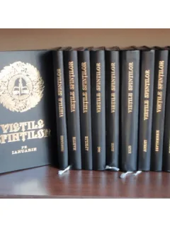 VIETILE SFINTILOR - 12 VOLUME