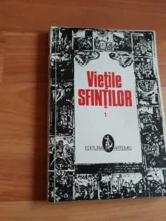VIETILE SFINTILOR-AL. LASCAROV -MOLDOVANU Vol 1