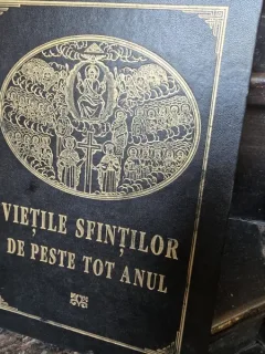 VIETILE SFINTILOR DE PESTE TOT ANUL