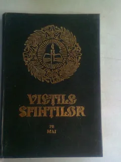VIETILE SFINTILOR PE MAI