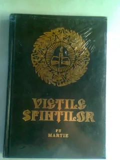 VIETILE SFINTILOR PE MARTIE