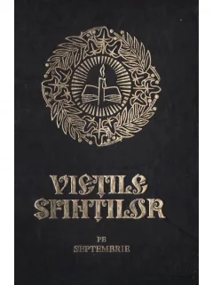 VIETILE SFINTILOR PE SEPTEMBRIE