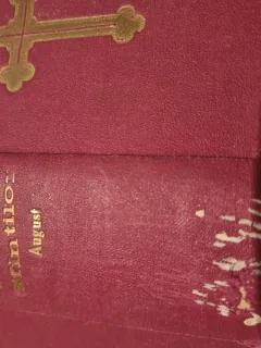 Vietile Sfintilor - Vol. XI Carticica I Luna August1906