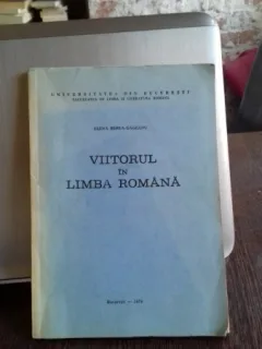 VIITORUL IN LIMBA ROMANA-ELENA BEREA-GAGEANU