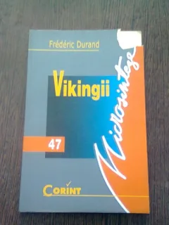 VIKINGII - FREDERIC DURAND  (MICROSINTEZE)