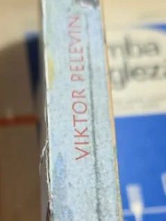 VIKTOR PELEVIN - MITRALIERA DE LUT