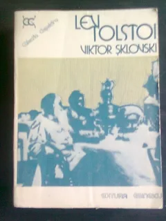 VIKTOR SKLOVSKI - LEV TOLSTOI